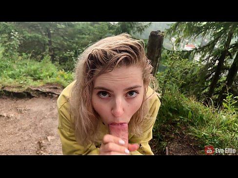 ❤️ Neskak esperma irensten du puzker publiko baten ondoren - Eva Elfi Porno gurean eu.sexonfire.ru ❌️❤